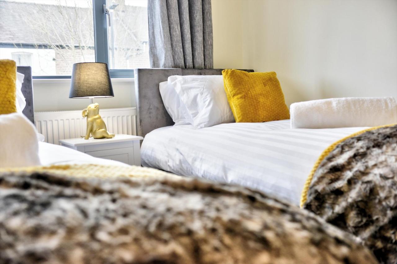 Kist Accommodates - Morgans Retreat Harrogate Buitenkant foto