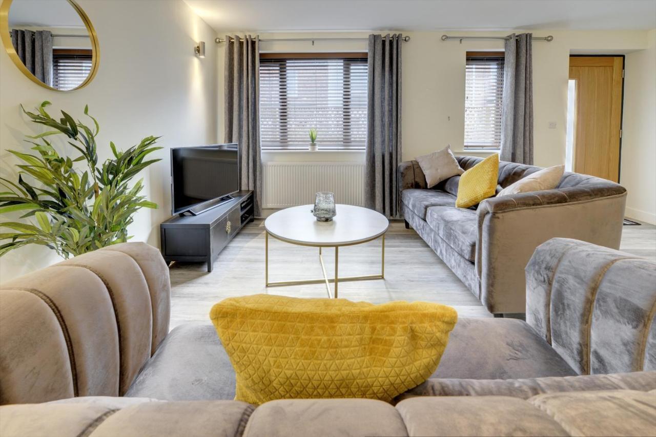 Kist Accommodates - Morgans Retreat Harrogate Buitenkant foto