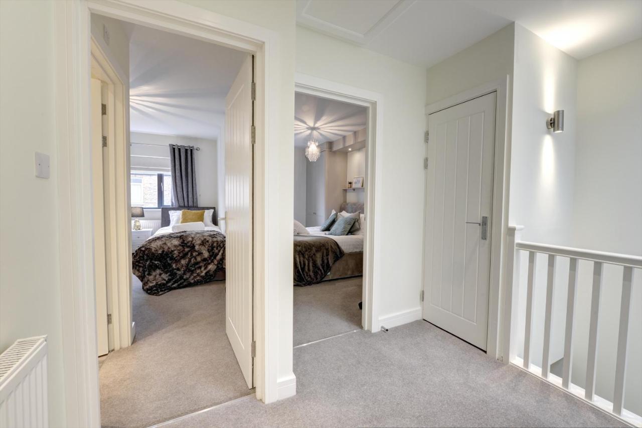 Kist Accommodates - Morgans Retreat Harrogate Buitenkant foto