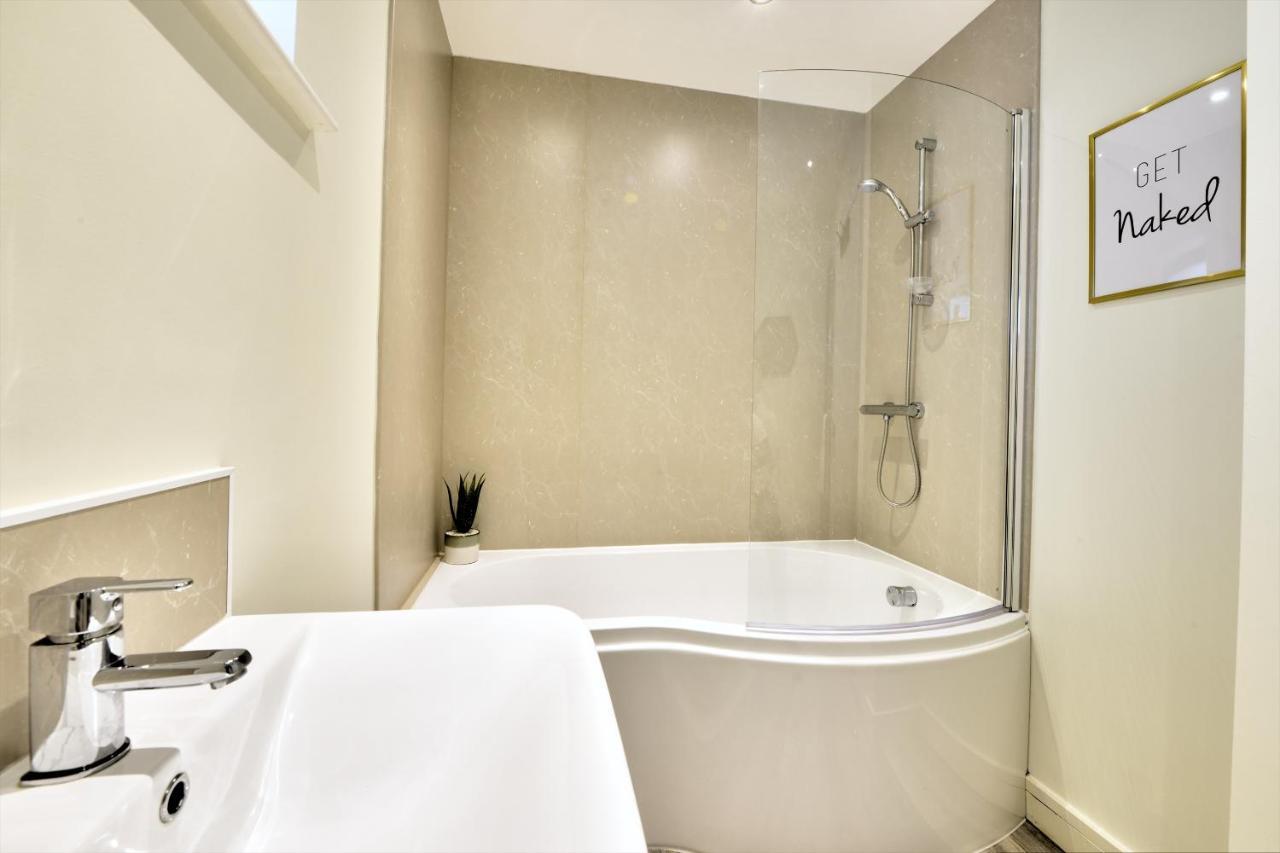 Kist Accommodates - Morgans Retreat Harrogate Buitenkant foto