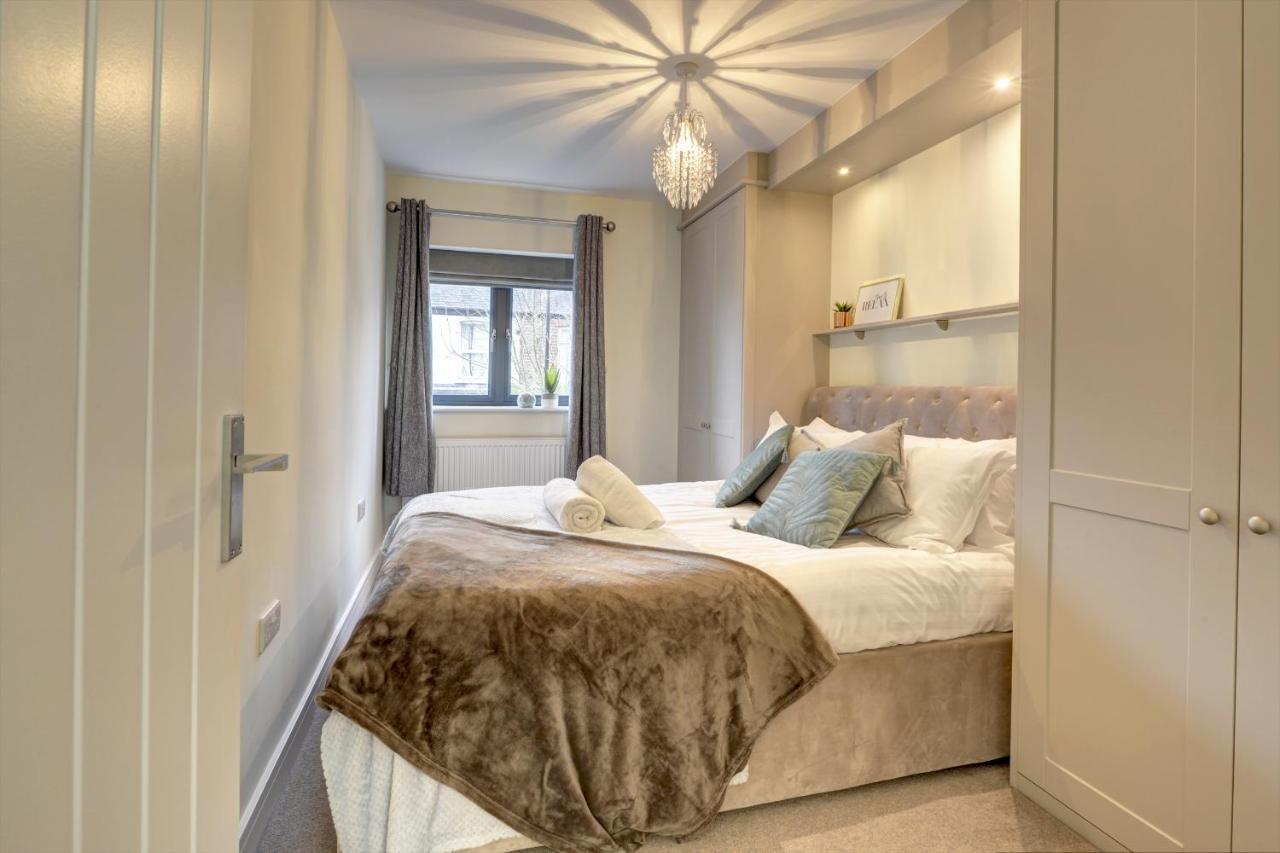 Kist Accommodates - Morgans Retreat Harrogate Buitenkant foto